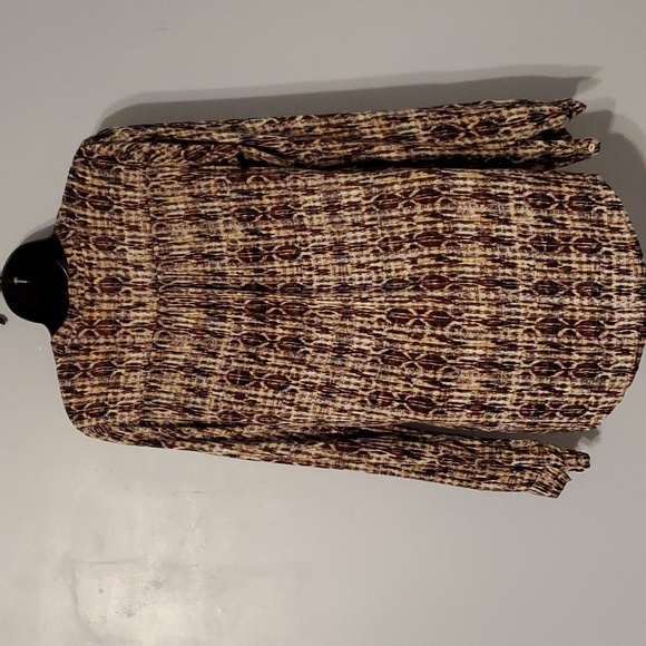 🍒Velvet By Graham&Spencer Viscose Blouse - Picture 3 of 12